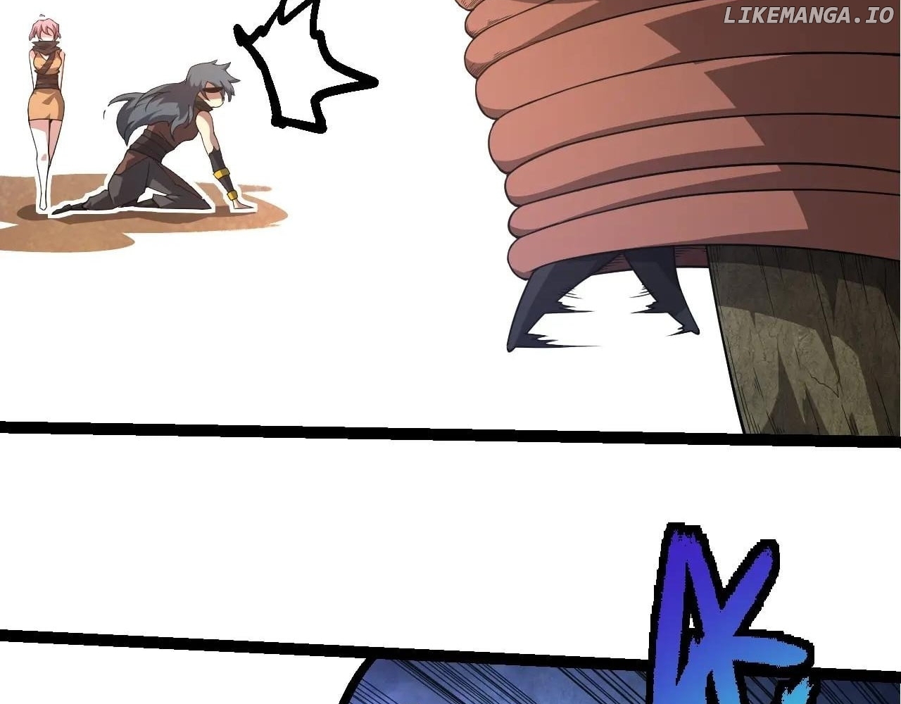 Evolution Begins With A Big Tree Chapter 387 - page 68